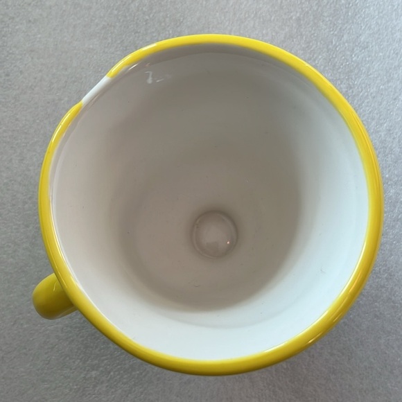 🆕 Disney’s Beauty and the Beast Ceramic Chip Mug - Picture 6 of 10